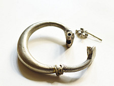 Kanupriya ⁑ Banjara Solid & Heavy Ankle Kada