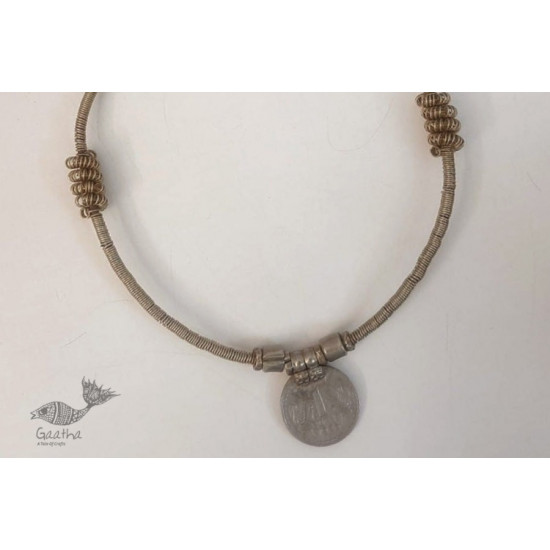 shop Tribal Coin Hansadi / Necklace