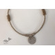 shop Tribal Coin Hansadi / Necklace