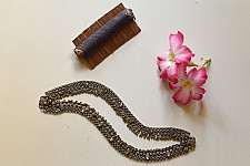 Vintage Payal | Handmade Traditional Payal - Two Options