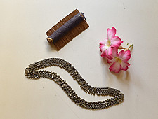 Vintage Payal | Handmade Traditional Payal - Two Options