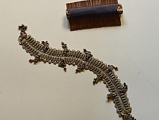 Palay | Antique Look Payal ( Two Options )