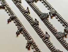 Palay | Antique Look Payal ( Two Options )