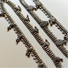 Palay | Antique Look Payal ( Two Options )