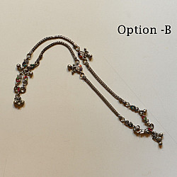 Palay | Antique Payal - Two Payal Options