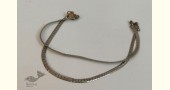 shop Vintage Jewelry - Banjara Banjara Simple Chain / Anklet (Pair)