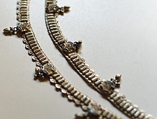 Palay | Antique Payal / Anklet ( Two Options )