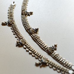 Palay | Antique Payal / Anklet ( Two Options )