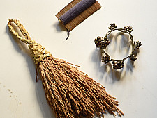 Kanupriya ꙰ Handmade Gungroo Kada (Three sizes options)