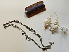 Palay | Antique Look Payal - Two Options