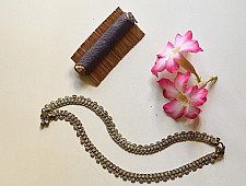 Vintage Payal | Handmade Traditional Payal - {C} Two Options