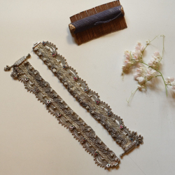 Palay | Handmade Payal - ( Two Options )