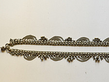 Vintage Payal | Handmade Traditional Jhumar Payal