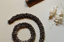 Palay | Antique Gunghru Payal - B