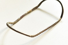 Kanupriya ⁑ Vintage Trible Ankle Kada (Pair)