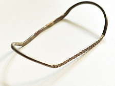 Kanupriya ⁑ Vintage Trible Ankle Kada (Pair)