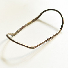 Kanupriya ⁑ Vintage Trible Ankle Kada (Pair)