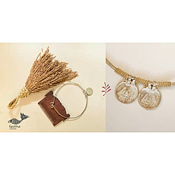 Kanupriya | Tribal / Vintage Jewelry - Sari Coin ( Two Options )