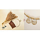 shop Handmade Vintage Jewelry - Sari Coin