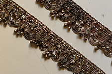 Vintage Payal | Handmade Traditional Broad Heavy Payal