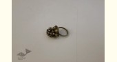 shop Handmade Vintage Jewelry - Brass Ring