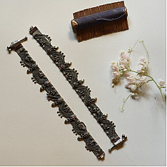Palay | Antique Look Payal -N