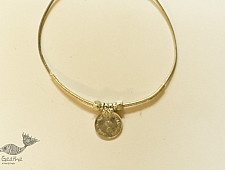 Kanupriya | Tribal / Vintage Jewelry - Sari Coin ( Two Options )