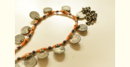 Kanupriya | Rabari Long Coin Necklace