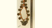 shop Handmade Rabari Long Coin Necklace