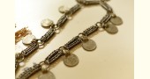 shop Handmade Heavy Chain & Coin Vintage Necklace