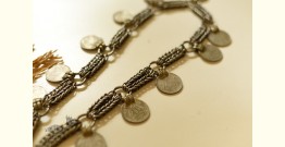 Kanupriya | Heavy Chain & Coin Vintage Necklace