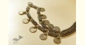 shop Handmade Heavy Chain & Coin Vintage Necklace