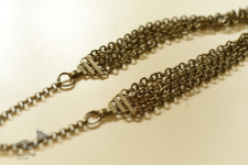 Kanupriya | Tribal / Vintage Jewelry - Chain Long Necklace