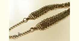 Kanupriya | Tribal / Vintage Jewelry - Chain Long Necklace