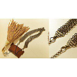 Kanupriya | Tribal / Vintage Jewelry - Chain Long Necklace