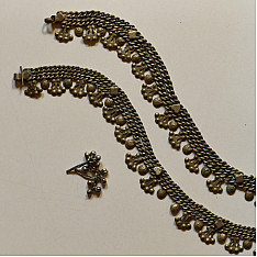Palay | Antique Look Payal / Anklet