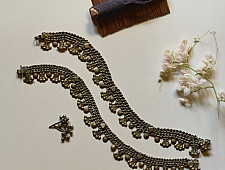 Palay | Antique Look Payal / Anklet