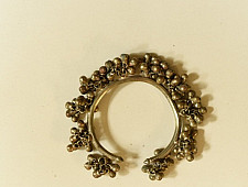 Kanupriya ~ Vintage Ghunroo Chudi