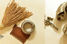 Kanupriya ~ Vintage Folding Kada