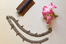 Vintage Payal | Traditional Handmade Payal