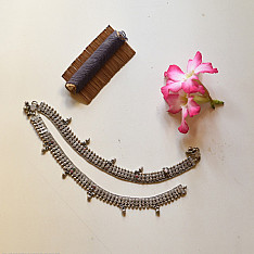 Vintage Payal | Traditional Handmade Payal