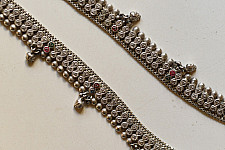 Vintage Payal | Traditional Handmade Payal