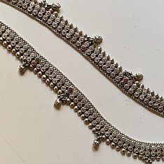Vintage Payal | Traditional Handmade Payal