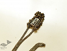 Kanupriya | Rabari Vintage Long Necklace