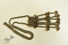 Kanupriya | Tribal Jewelry - Long Vintage Necklace