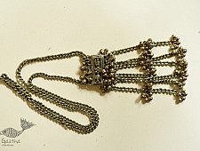 Kanupriya | Tribal Jewelry - Long Vintage Necklace