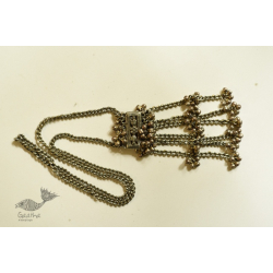 Kanupriya | Tribal Jewelry - Long Vintage Necklace