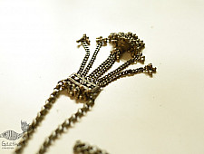 Kanupriya | Tribal Handmade Rustic Jewelry - Necklace