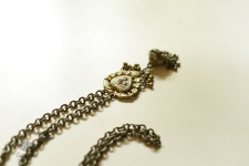 Kanupriya | Tribal Jewelry - Old Design Necklace