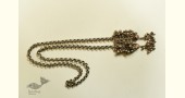 shop Handmade Tribal Jewelry - White Metal Necklace
